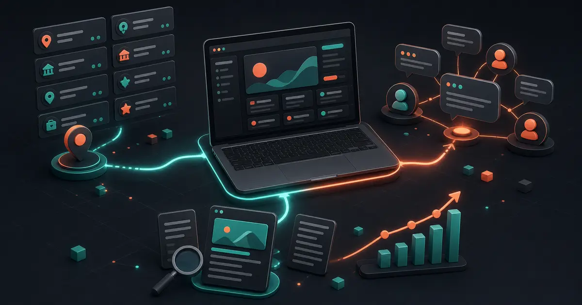 You’ve Built Your Site - What’s Next?
