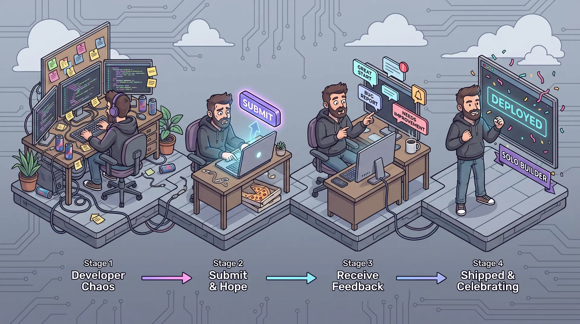 Connect Your AI Agent to VCL: Projects, Feedback and Audits