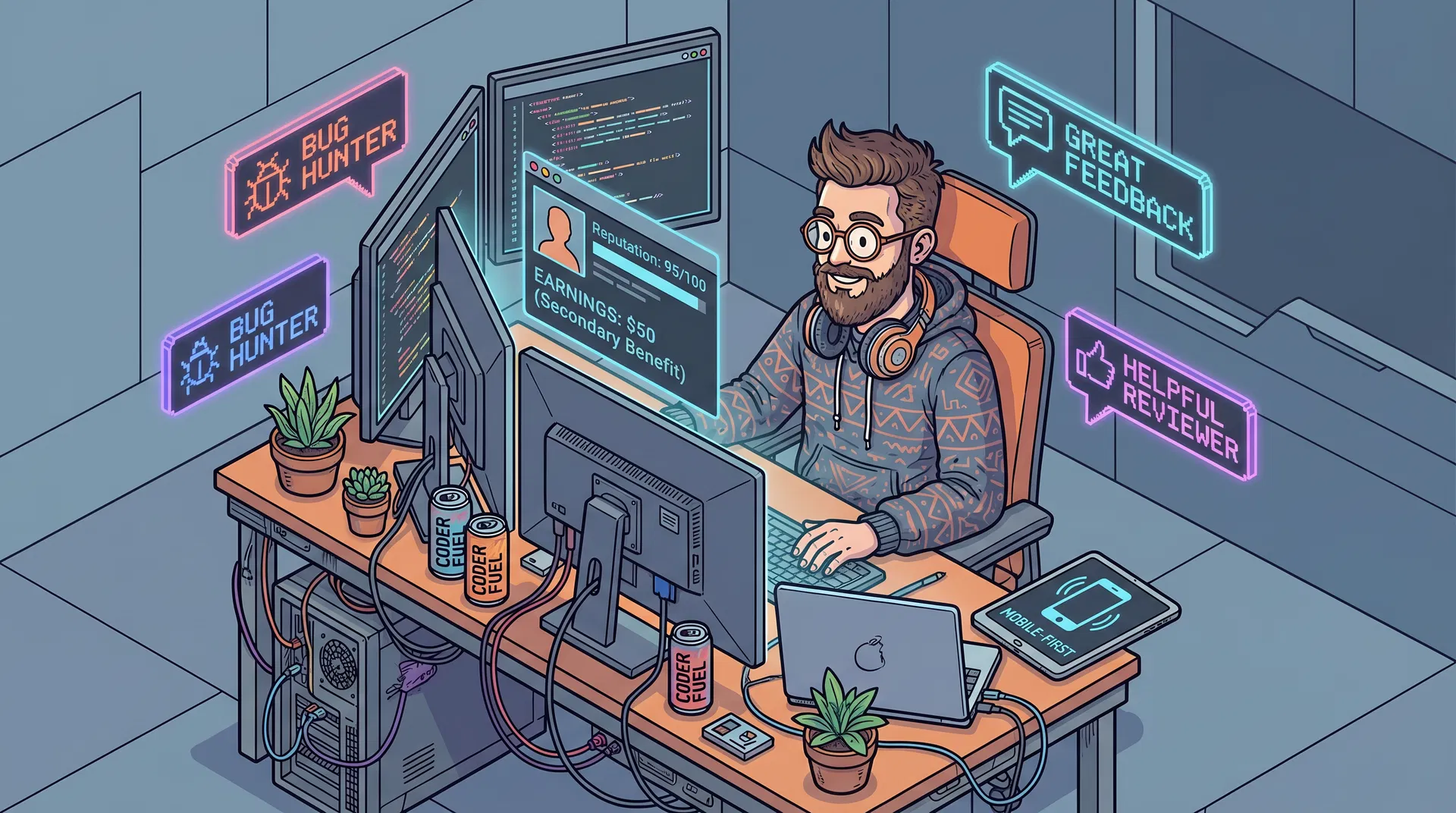 Contributor Referrals Are Live